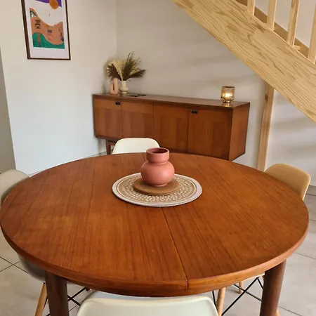 Maison Marsane Cote Landaise * Lit-et-Mixe