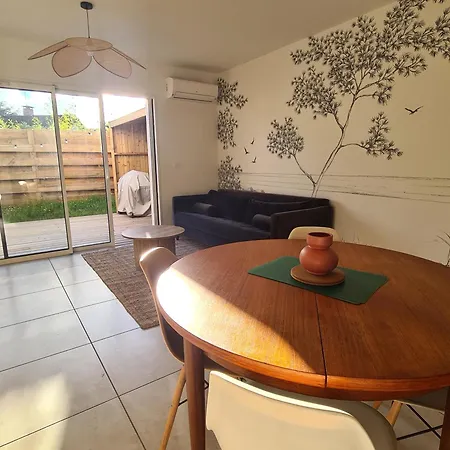 Maison Marsane Cote Landaise Holiday home