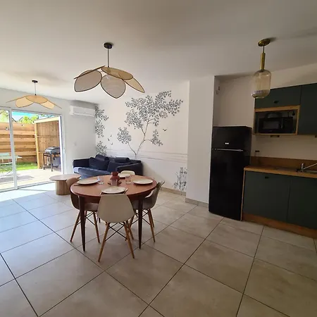 Maison Marsane Cote Landaise Tatil Evi Lit-et-Mixe