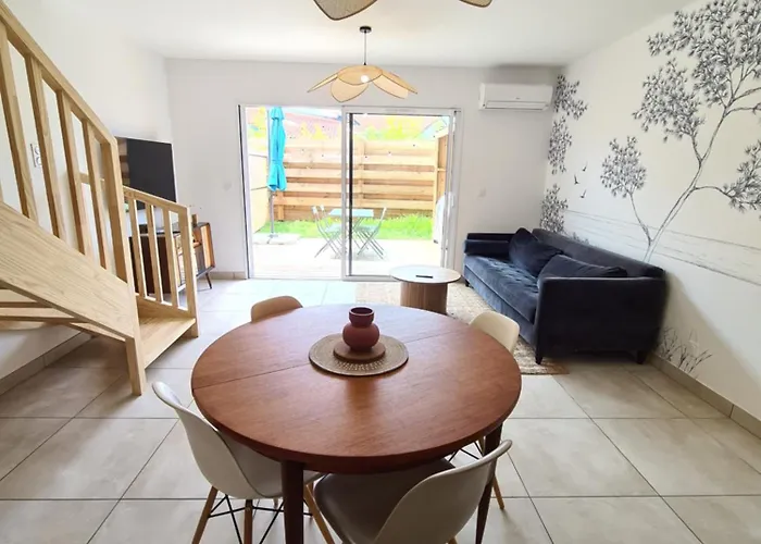 Maison Marsane Cote Landaise