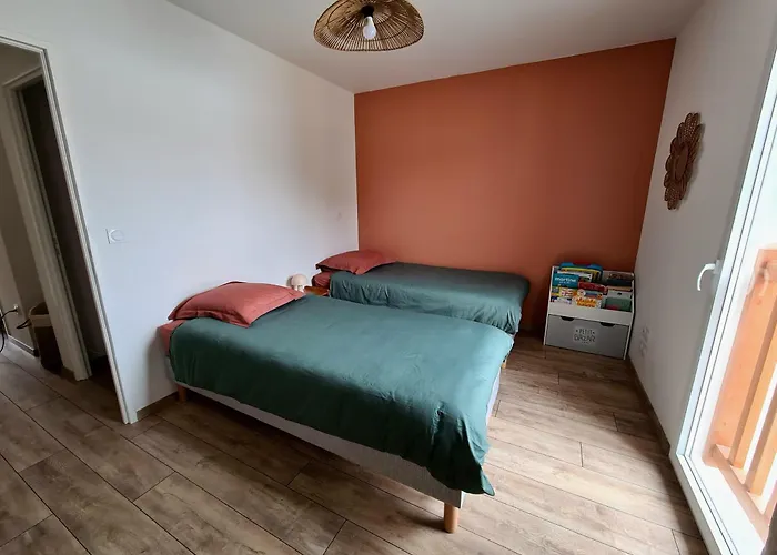 Maison Marsane Cote Landaise Сasa de vacaciones *