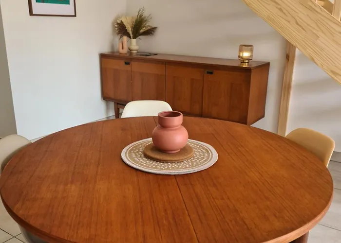 Maison Marsane Cote Landaise * Lit-et-Mixe