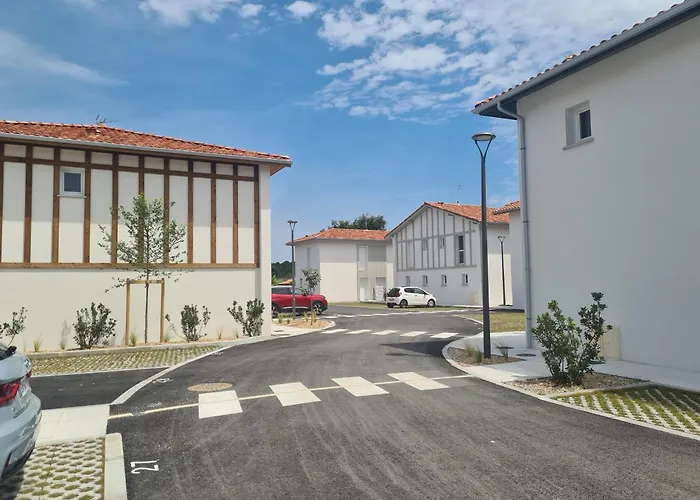 Сasa de vacaciones Maison Marsane Cote Landaise Lit-et-Mixe