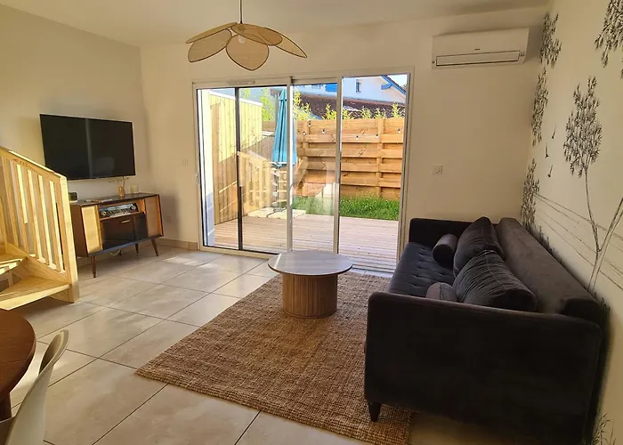 Maison Marsane Cote Landaise